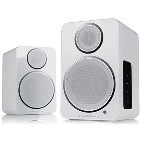 Wharfedale Hi-Fi DS2-BT WH 